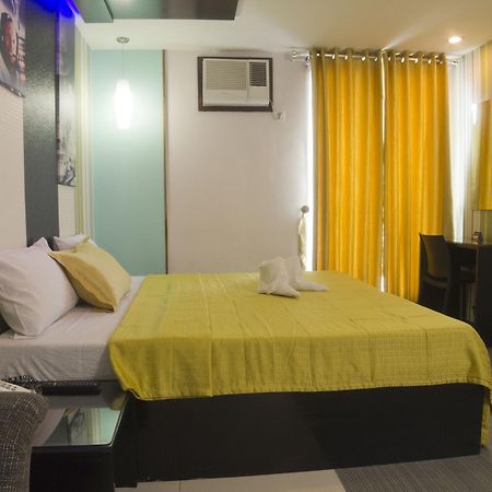 Icon Hotel North Edsa Quezon City Εξωτερικό φωτογραφία