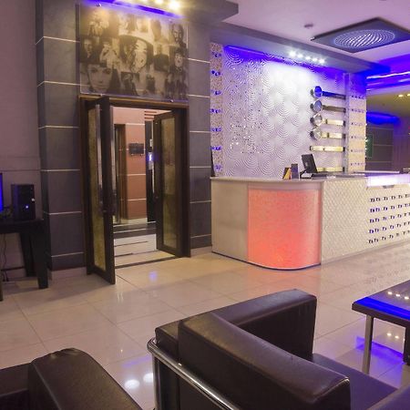 Icon Hotel North Edsa Quezon City Εξωτερικό φωτογραφία