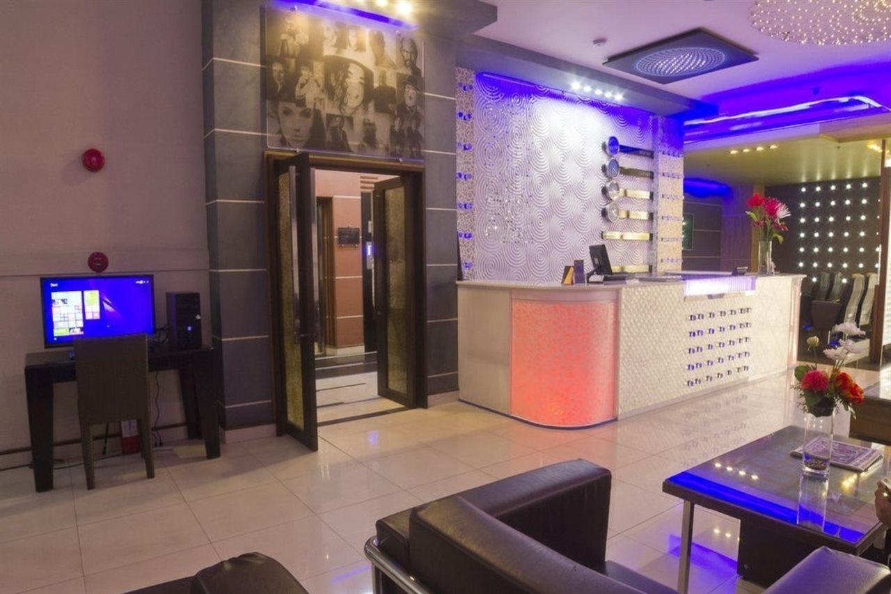 Icon Hotel North Edsa Quezon City Εξωτερικό φωτογραφία