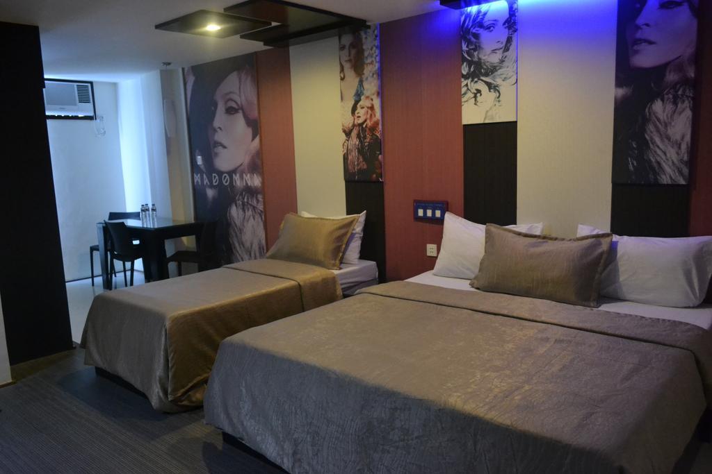 Icon Hotel North Edsa Quezon City Δωμάτιο φωτογραφία