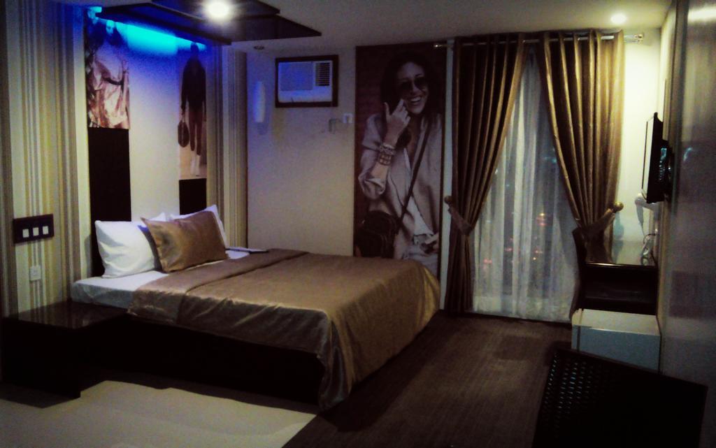 Icon Hotel North Edsa Quezon City Δωμάτιο φωτογραφία