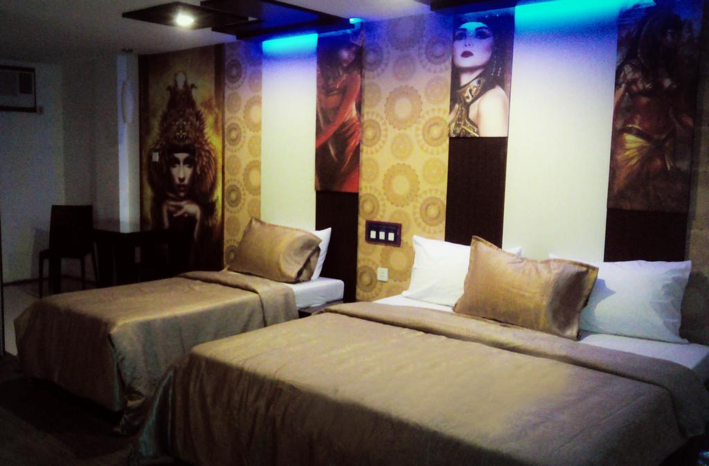 Icon Hotel North Edsa Quezon City Δωμάτιο φωτογραφία