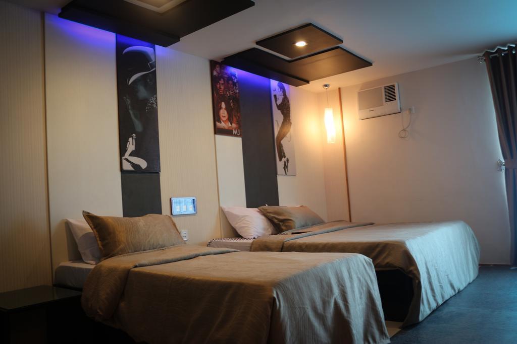 Icon Hotel North Edsa Quezon City Δωμάτιο φωτογραφία