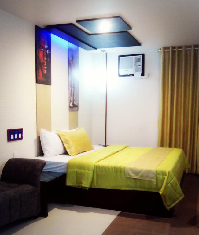 Icon Hotel North Edsa Quezon City Δωμάτιο φωτογραφία