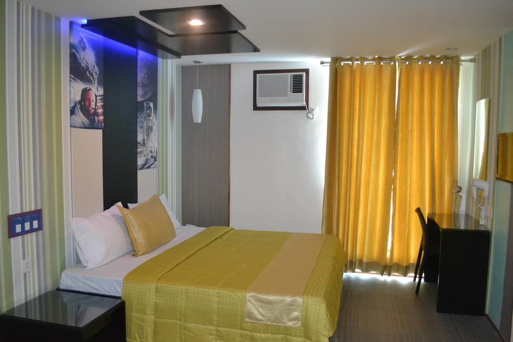 Icon Hotel North Edsa Quezon City Δωμάτιο φωτογραφία