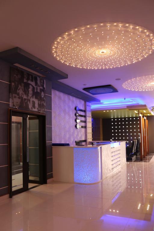 Icon Hotel North Edsa Quezon City Εξωτερικό φωτογραφία
