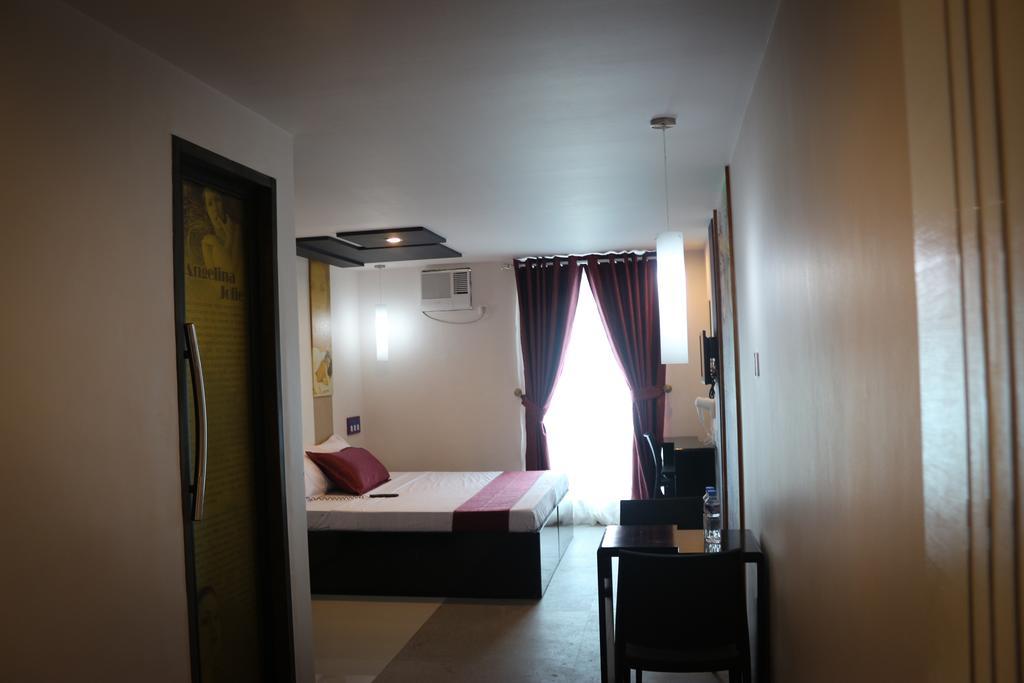 Icon Hotel North Edsa Quezon City Δωμάτιο φωτογραφία