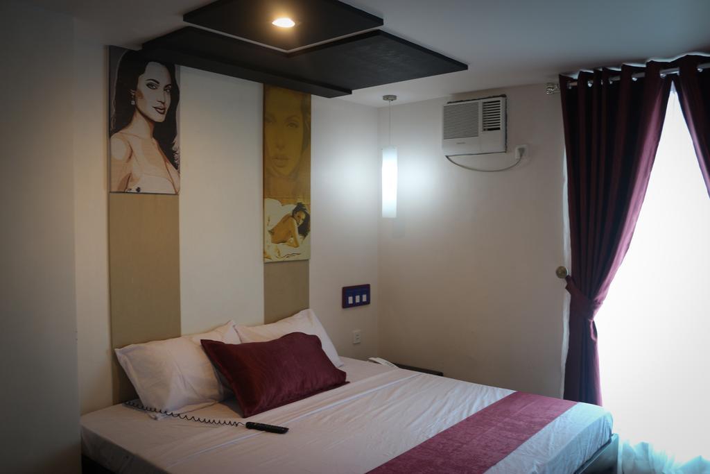 Icon Hotel North Edsa Quezon City Δωμάτιο φωτογραφία