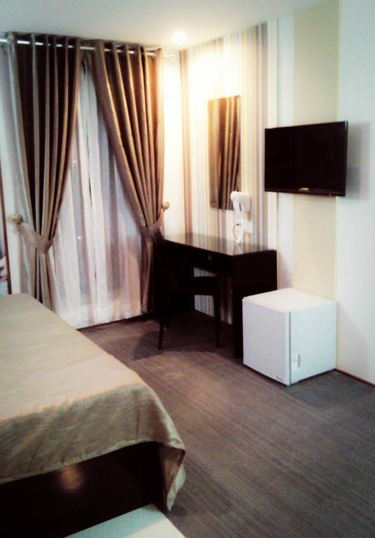 Icon Hotel North Edsa Quezon City Δωμάτιο φωτογραφία