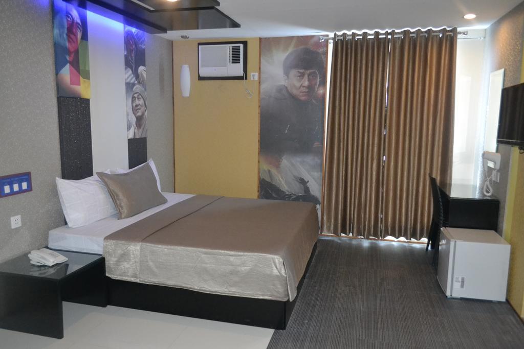 Icon Hotel North Edsa Quezon City Δωμάτιο φωτογραφία