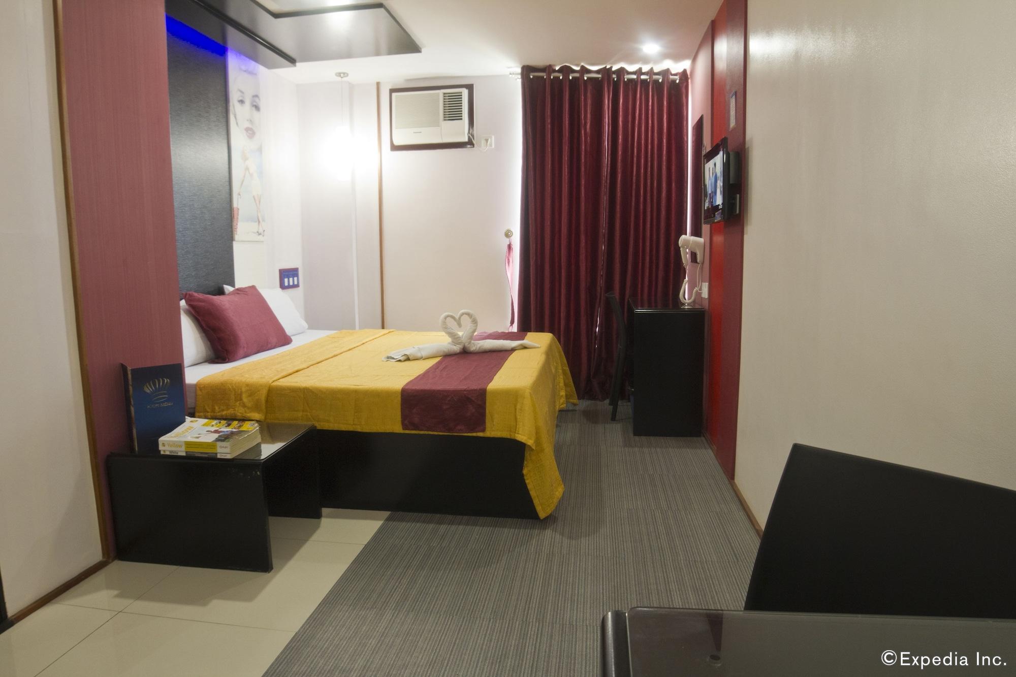 Icon Hotel North Edsa Quezon City Εξωτερικό φωτογραφία