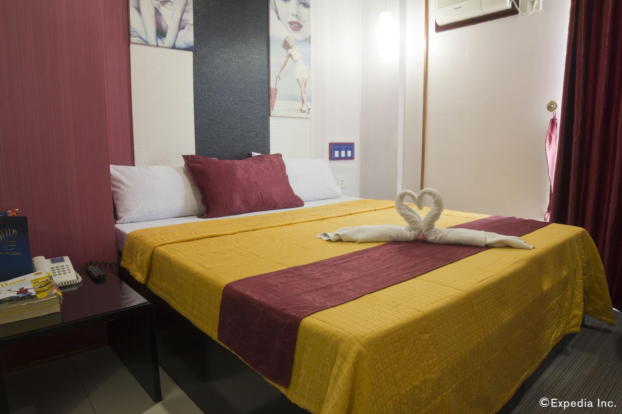 Icon Hotel North Edsa Quezon City Εξωτερικό φωτογραφία