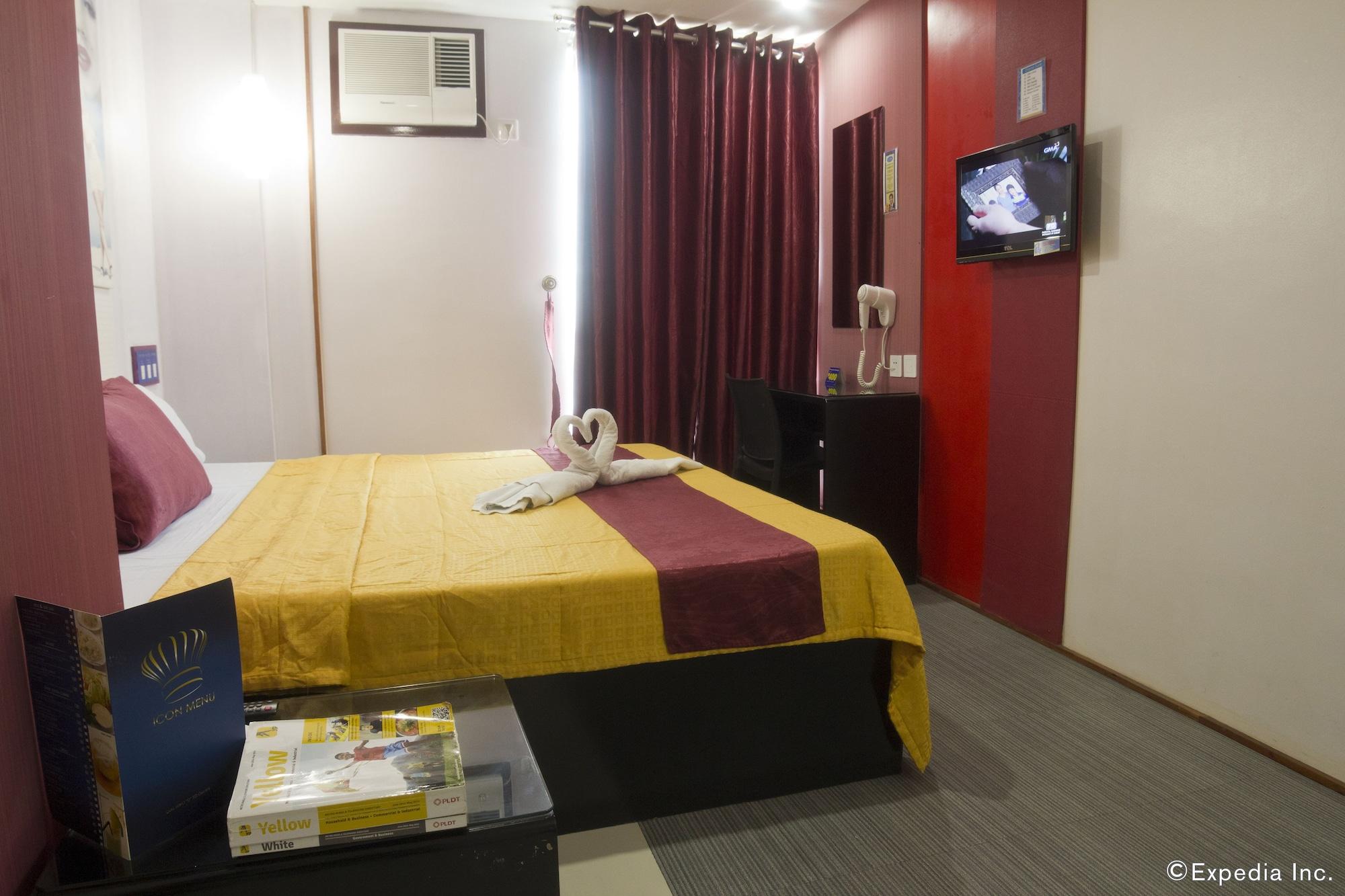 Icon Hotel North Edsa Quezon City Εξωτερικό φωτογραφία