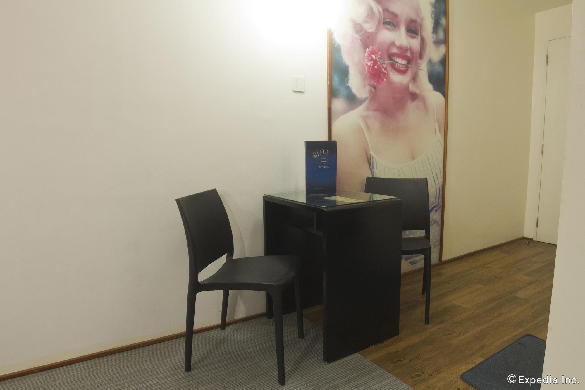 Icon Hotel North Edsa Quezon City Εξωτερικό φωτογραφία