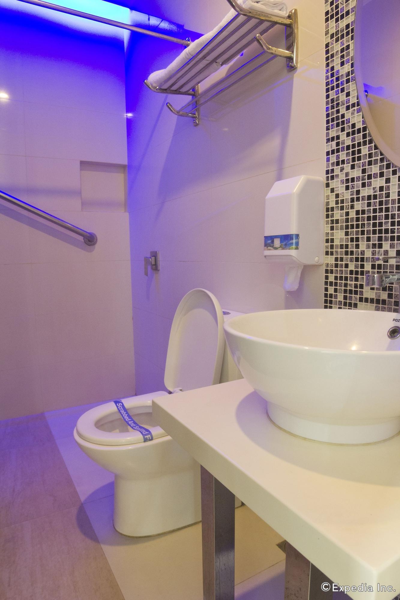 Icon Hotel North Edsa Quezon City Εξωτερικό φωτογραφία