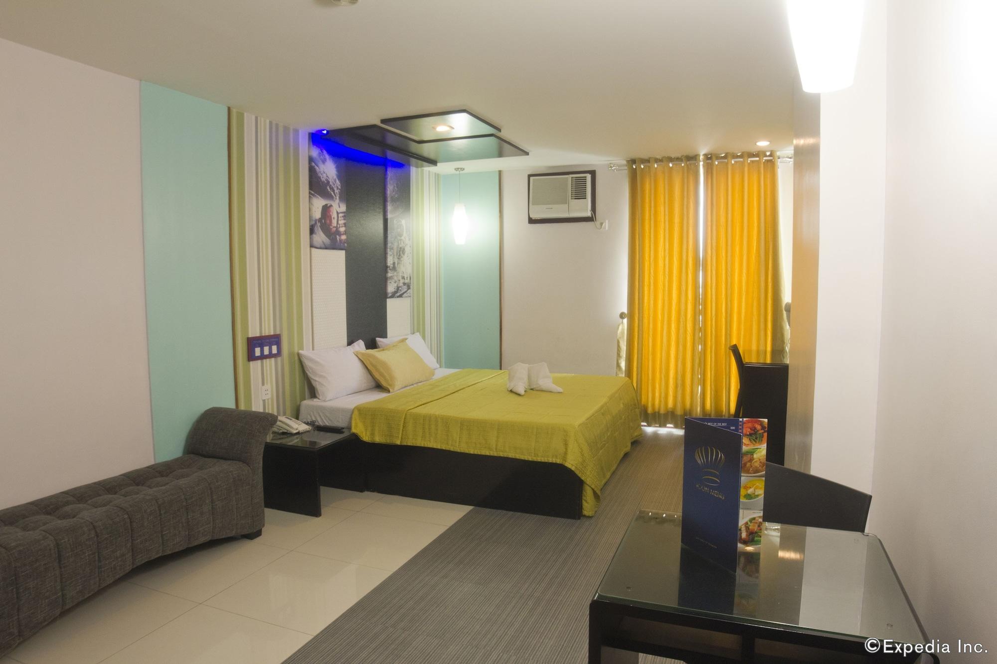 Icon Hotel North Edsa Quezon City Εξωτερικό φωτογραφία