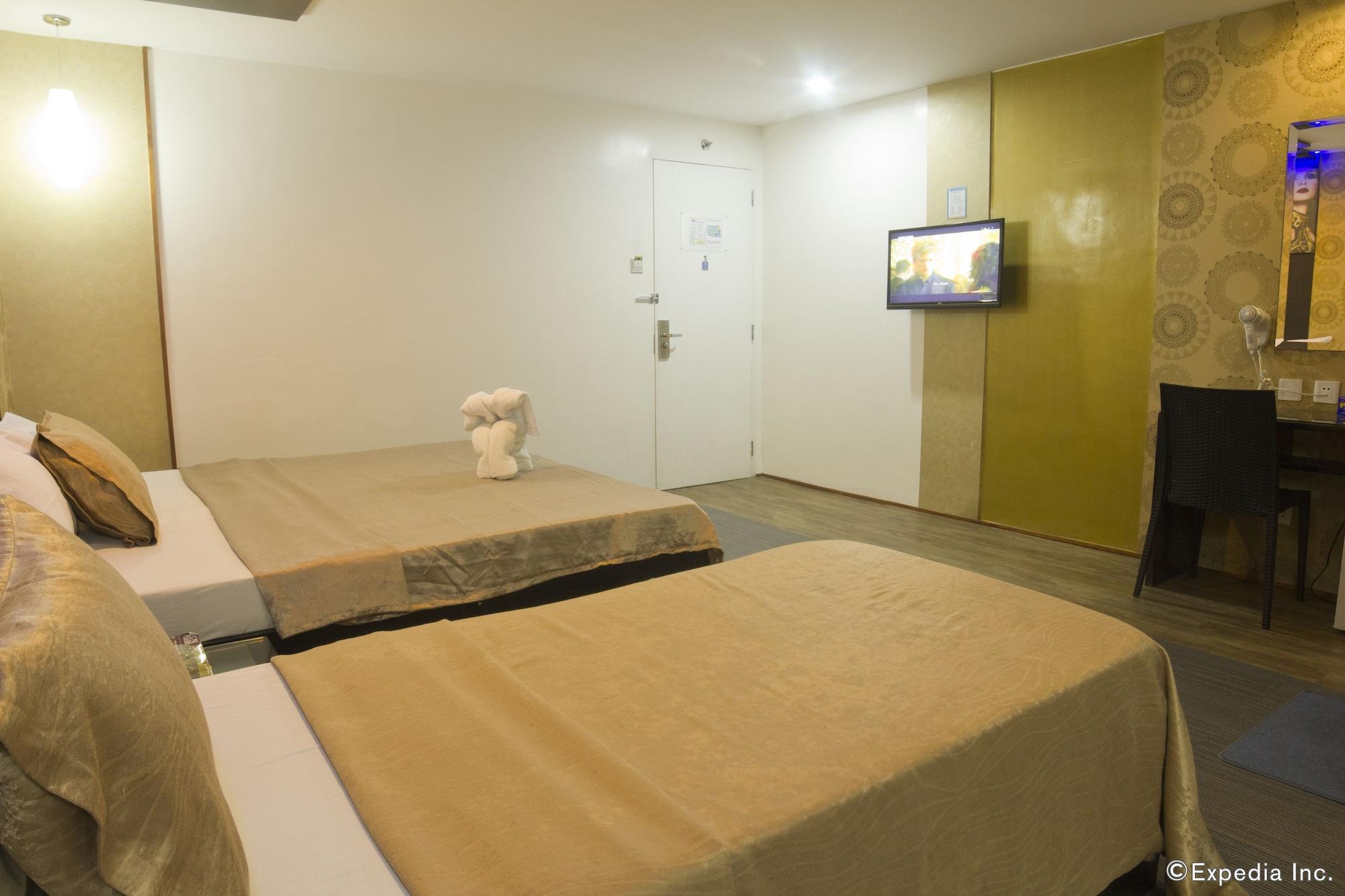 Icon Hotel North Edsa Quezon City Εξωτερικό φωτογραφία
