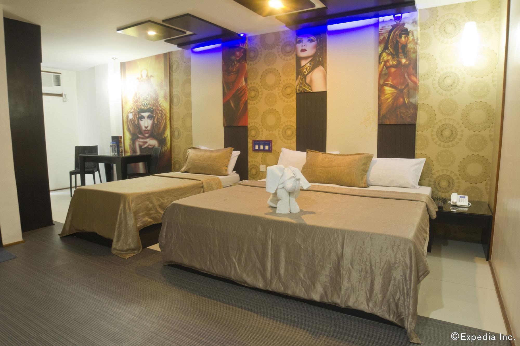 Icon Hotel North Edsa Quezon City Εξωτερικό φωτογραφία