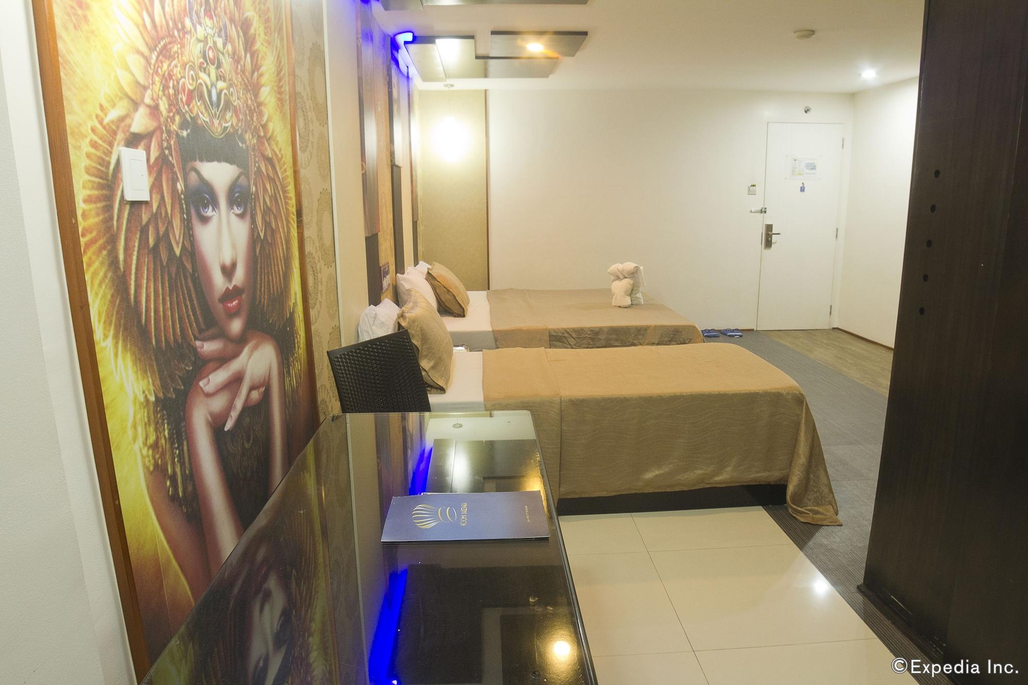 Icon Hotel North Edsa Quezon City Εξωτερικό φωτογραφία