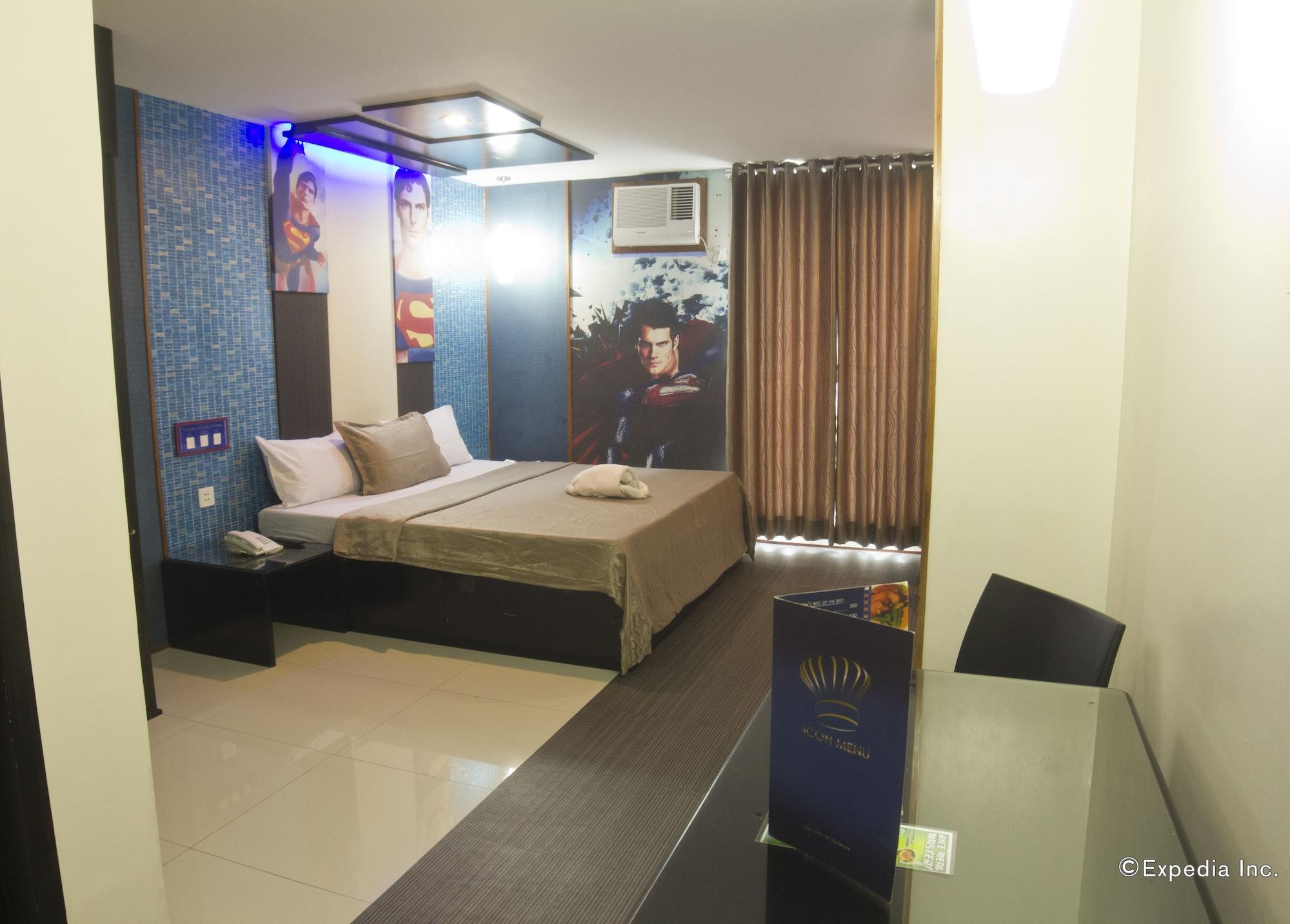 Icon Hotel North Edsa Quezon City Εξωτερικό φωτογραφία
