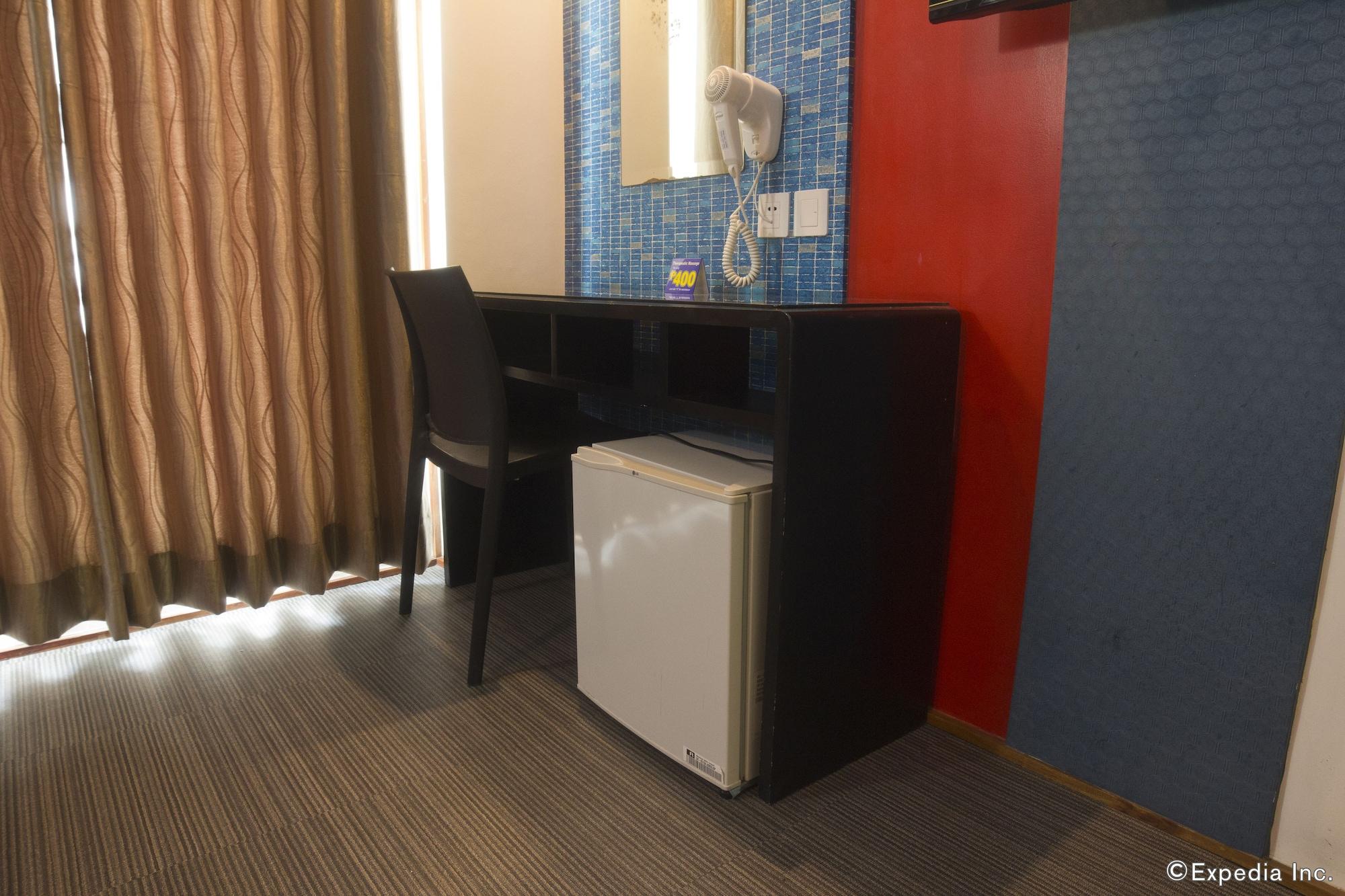 Icon Hotel North Edsa Quezon City Εξωτερικό φωτογραφία