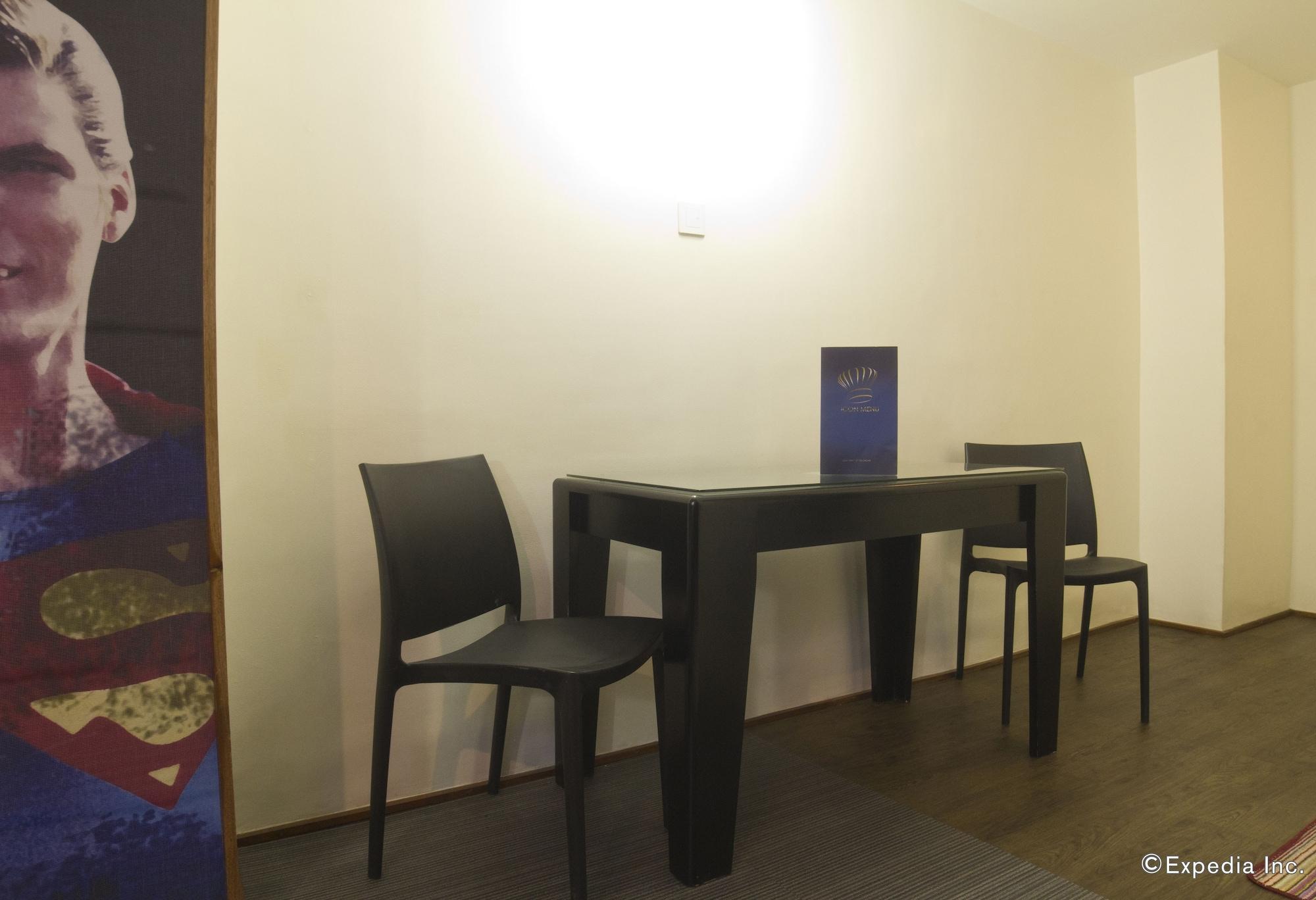Icon Hotel North Edsa Quezon City Εξωτερικό φωτογραφία