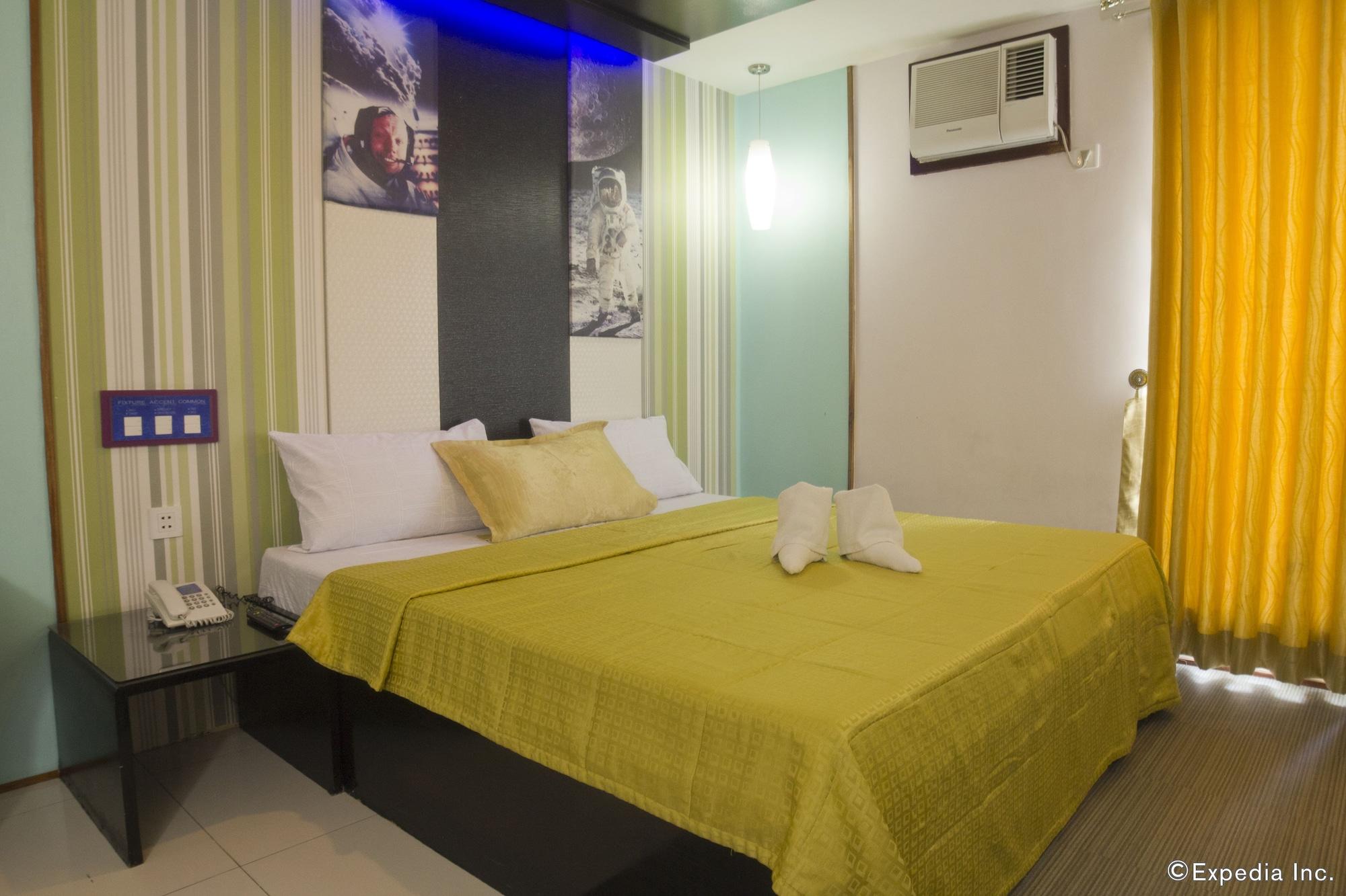Icon Hotel North Edsa Quezon City Εξωτερικό φωτογραφία