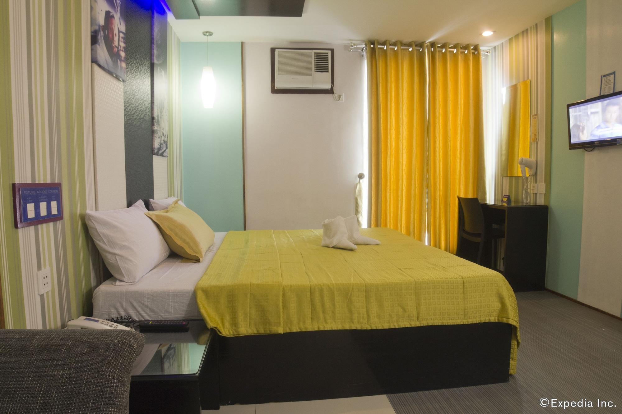Icon Hotel North Edsa Quezon City Εξωτερικό φωτογραφία