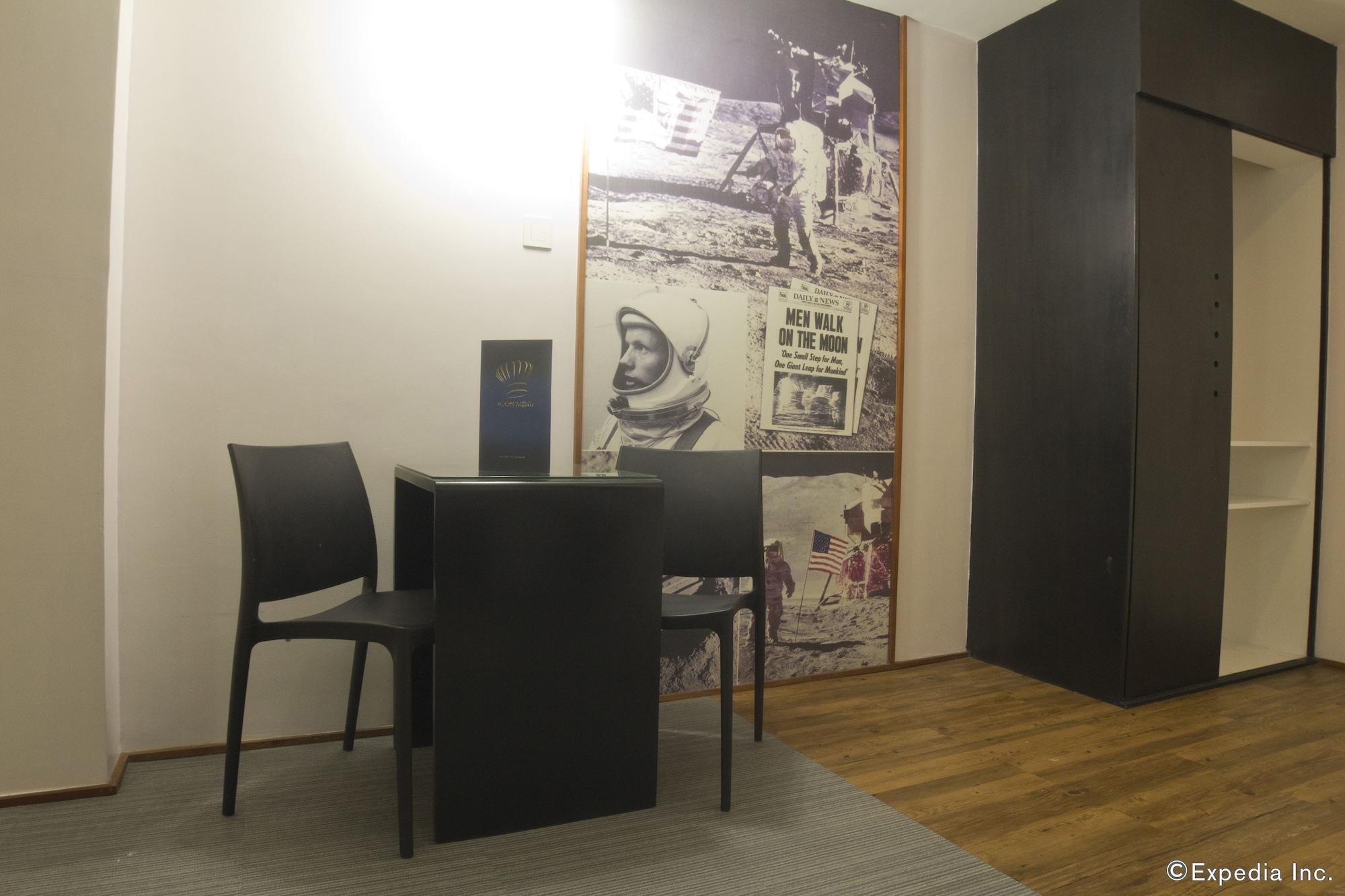 Icon Hotel North Edsa Quezon City Εξωτερικό φωτογραφία