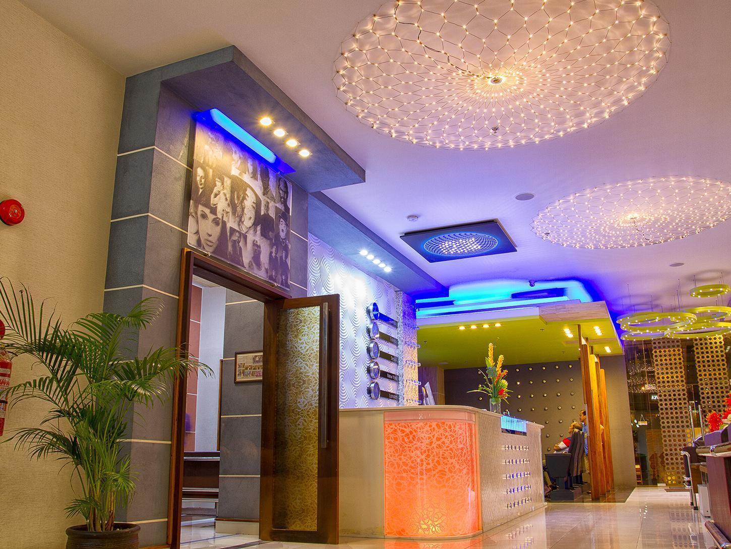 Icon Hotel North Edsa Quezon City Εξωτερικό φωτογραφία