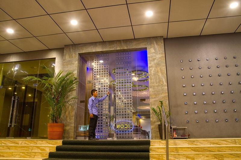 Icon Hotel North Edsa Quezon City Εξωτερικό φωτογραφία