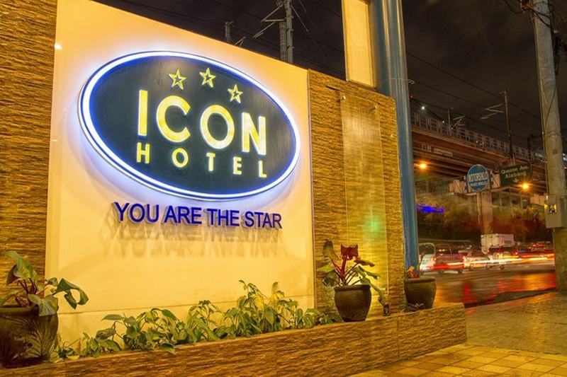 Icon Hotel North Edsa Quezon City Εξωτερικό φωτογραφία