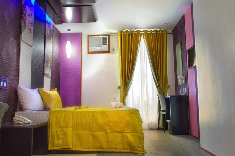 Icon Hotel North Edsa Quezon City Εξωτερικό φωτογραφία