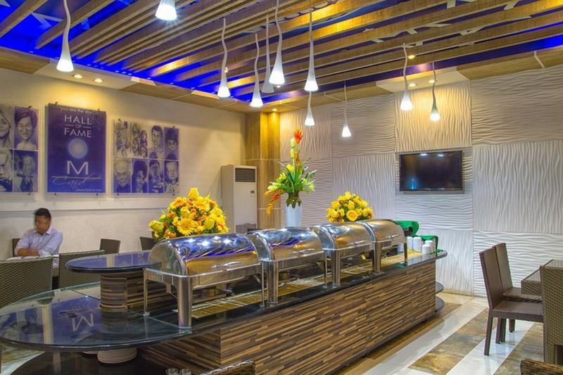 Icon Hotel North Edsa Quezon City Εξωτερικό φωτογραφία