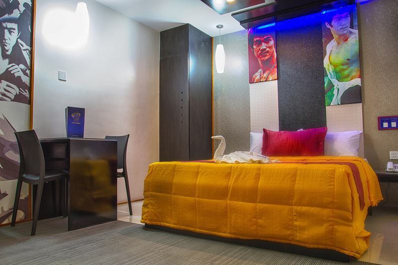 Icon Hotel North Edsa Quezon City Εξωτερικό φωτογραφία