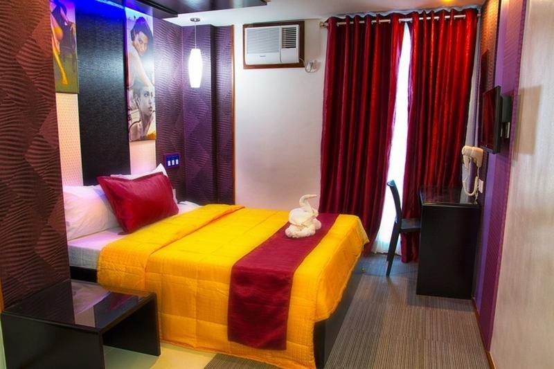 Icon Hotel North Edsa Quezon City Εξωτερικό φωτογραφία