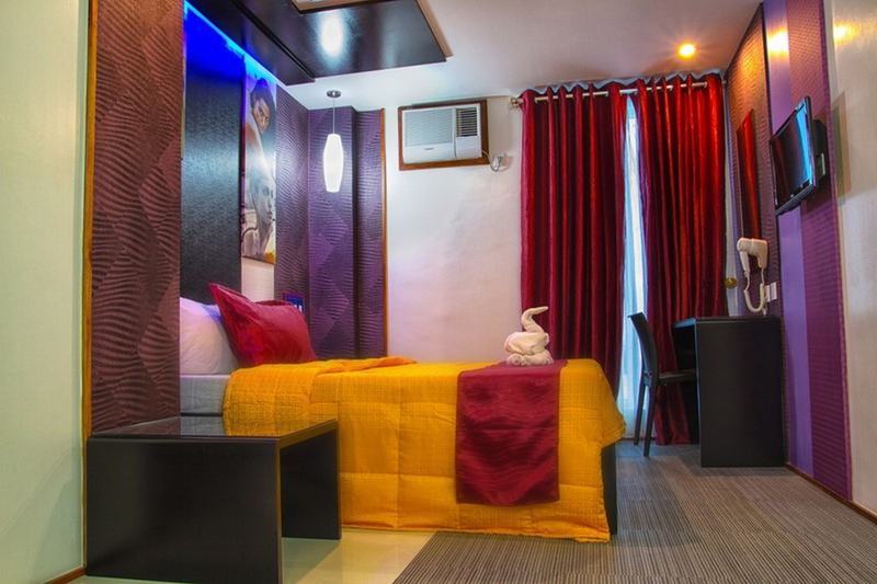 Icon Hotel North Edsa Quezon City Εξωτερικό φωτογραφία