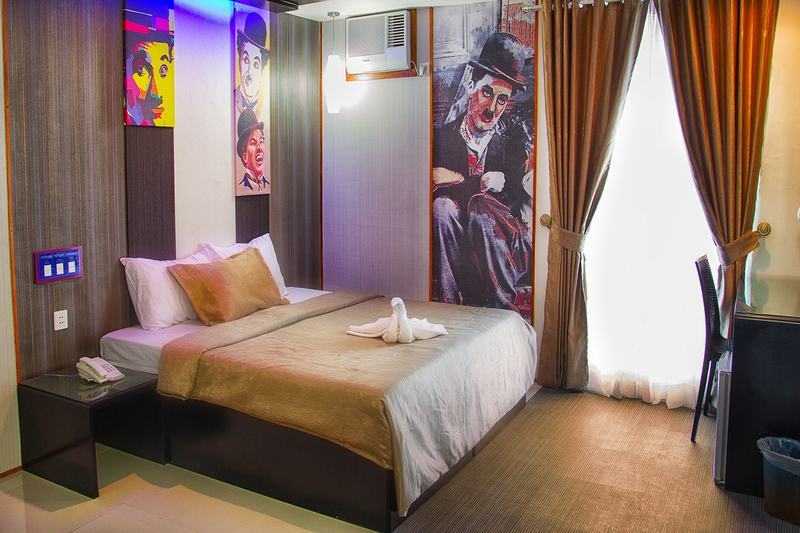 Icon Hotel North Edsa Quezon City Εξωτερικό φωτογραφία