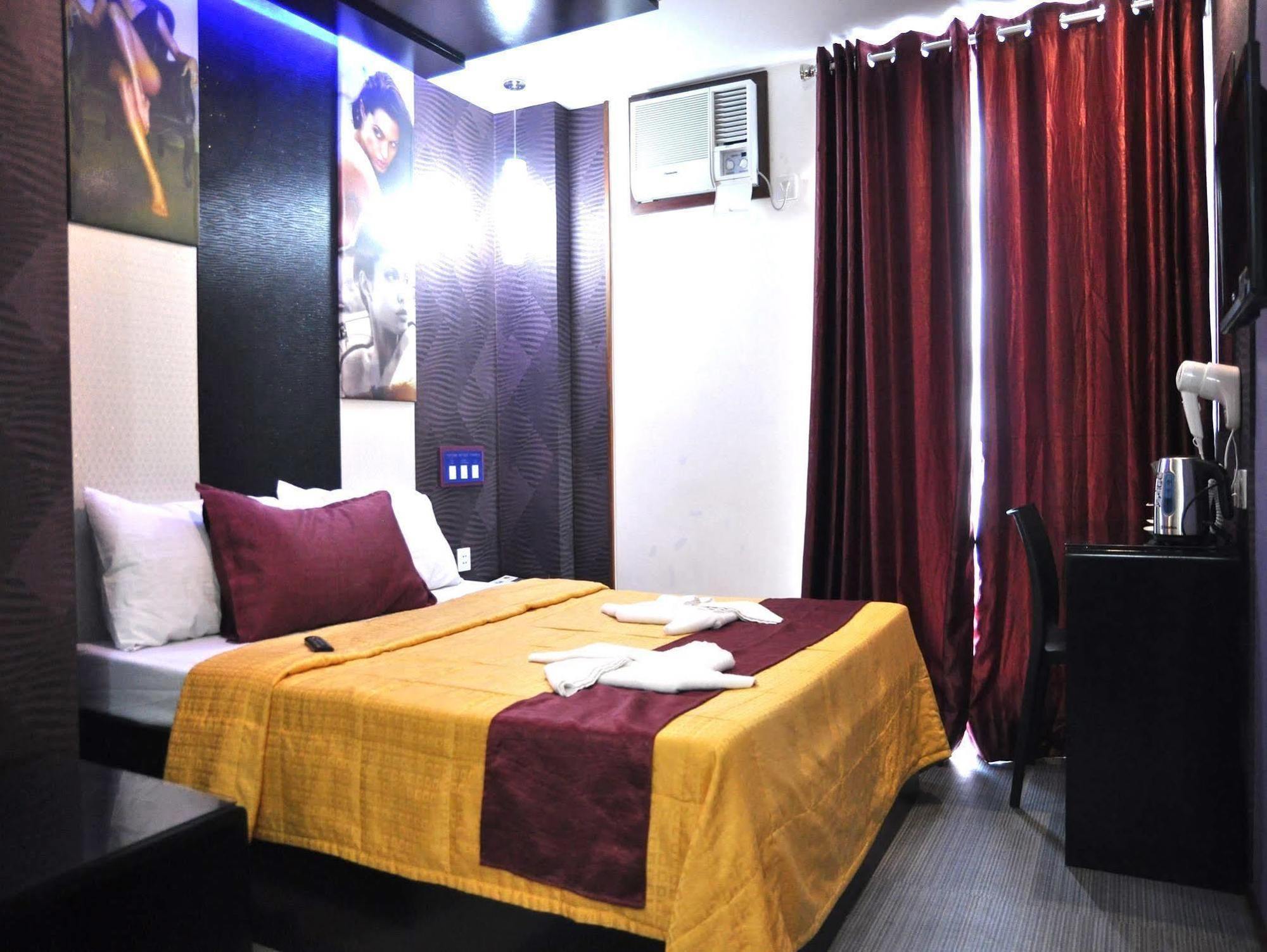 Icon Hotel North Edsa Quezon City Εξωτερικό φωτογραφία