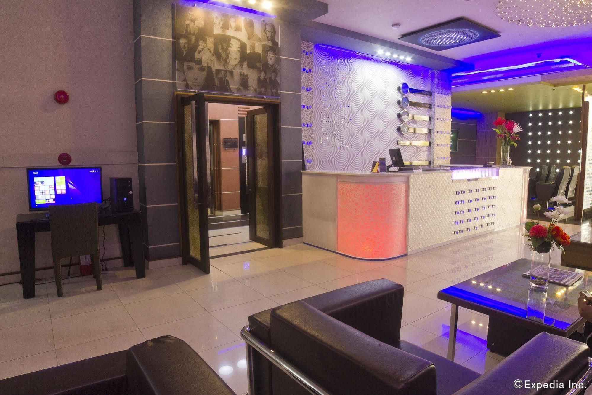 Icon Hotel North Edsa Quezon City Εξωτερικό φωτογραφία