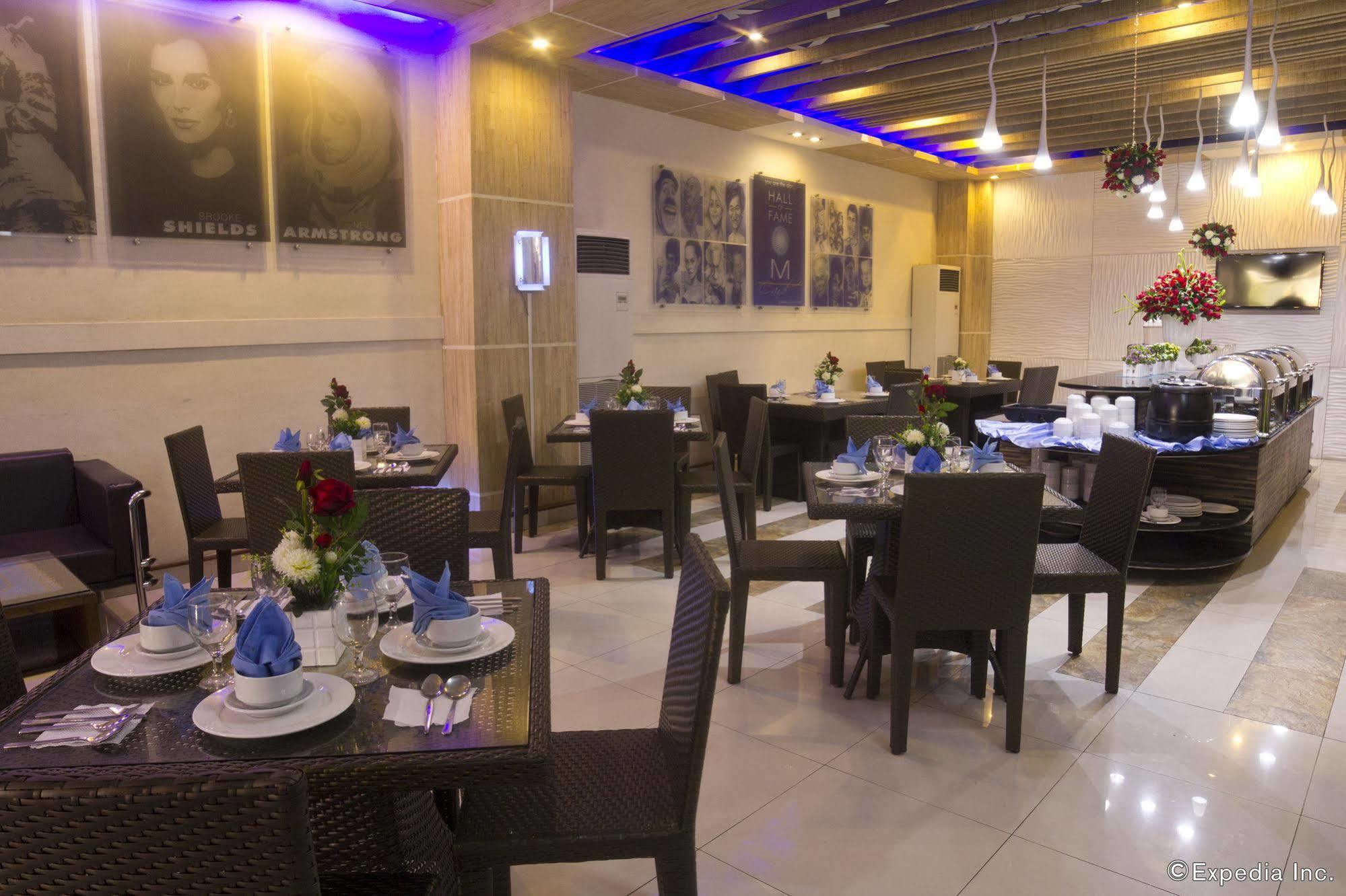 Icon Hotel North Edsa Quezon City Εξωτερικό φωτογραφία