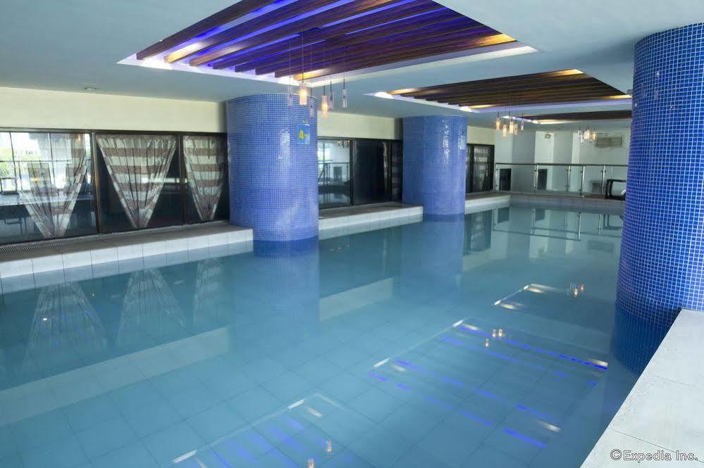 Icon Hotel North Edsa Quezon City Εξωτερικό φωτογραφία